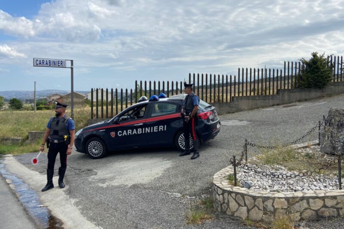 Sequestrati 150 chili di Cocaina nel Cosentino: Un arresto